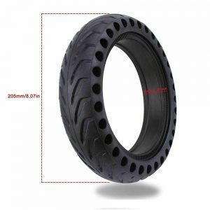 Tubeless elektritõukeratta rehv 8.5x2 8 1/2x2 (EOL)